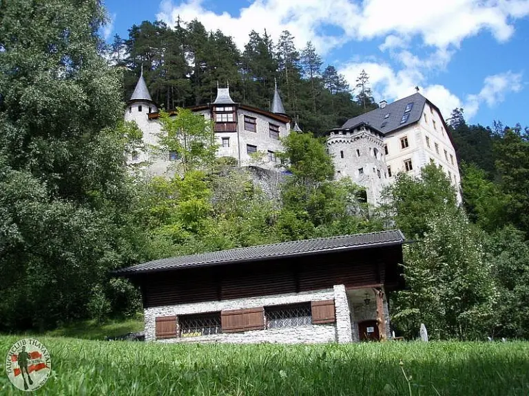 Fernstein und Samaranger See