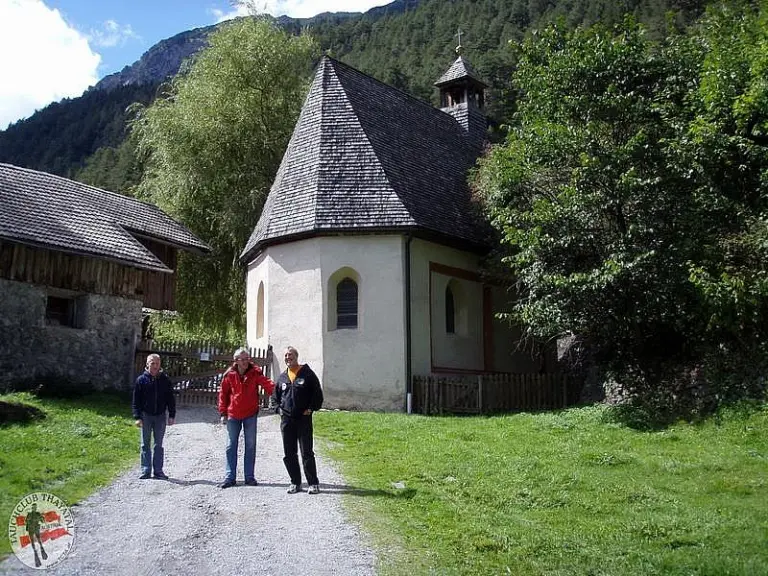 Fernstein und Samaranger See