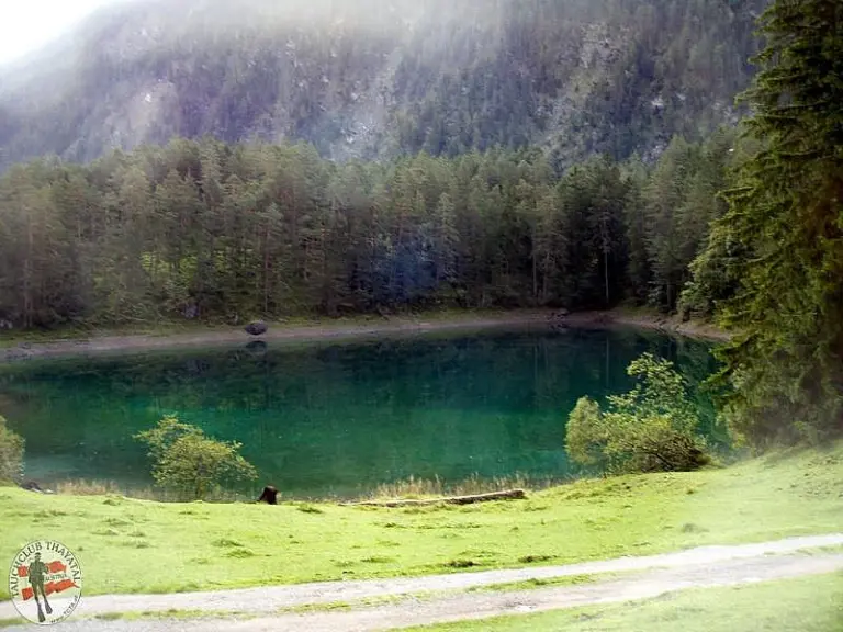 Fernstein und Samaranger See