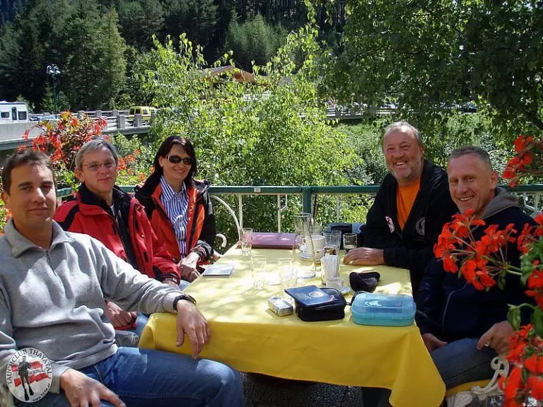 Fernstein und Samaranger See