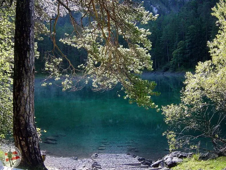 Fernstein und Samaranger See