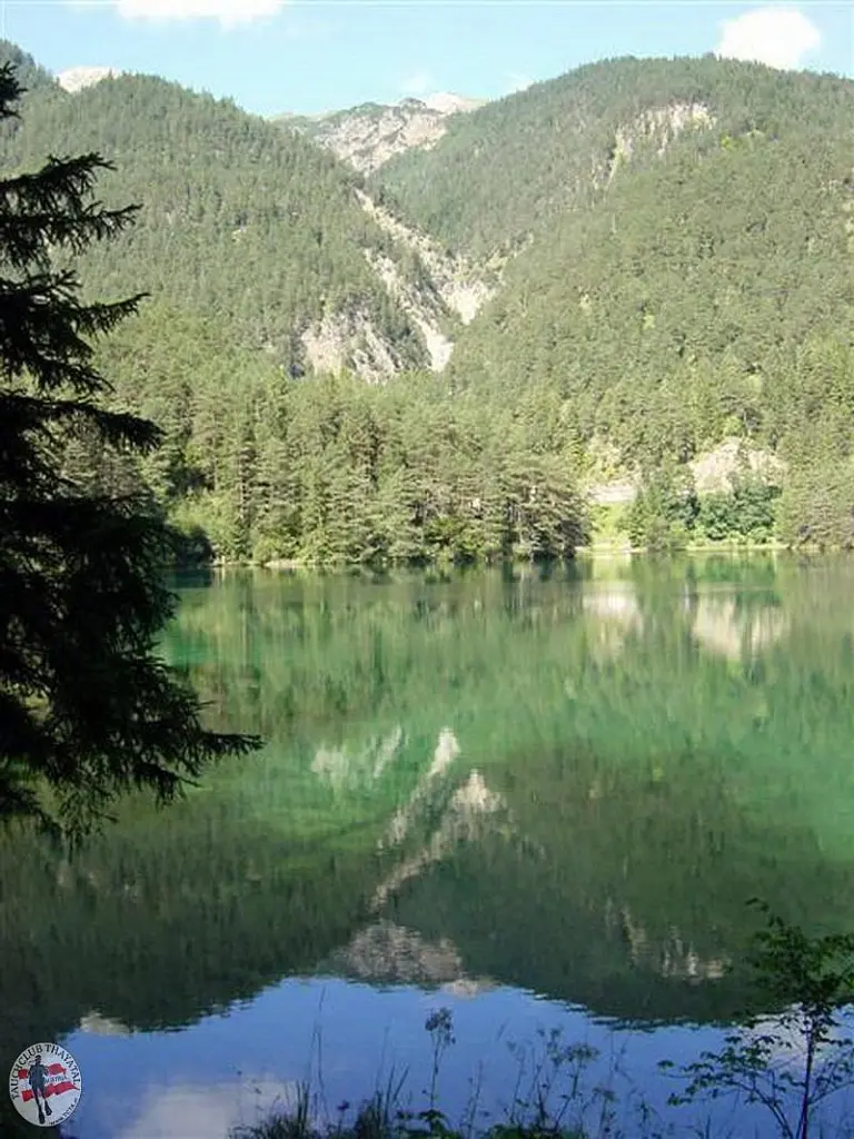 Fernstein und Samaranger See