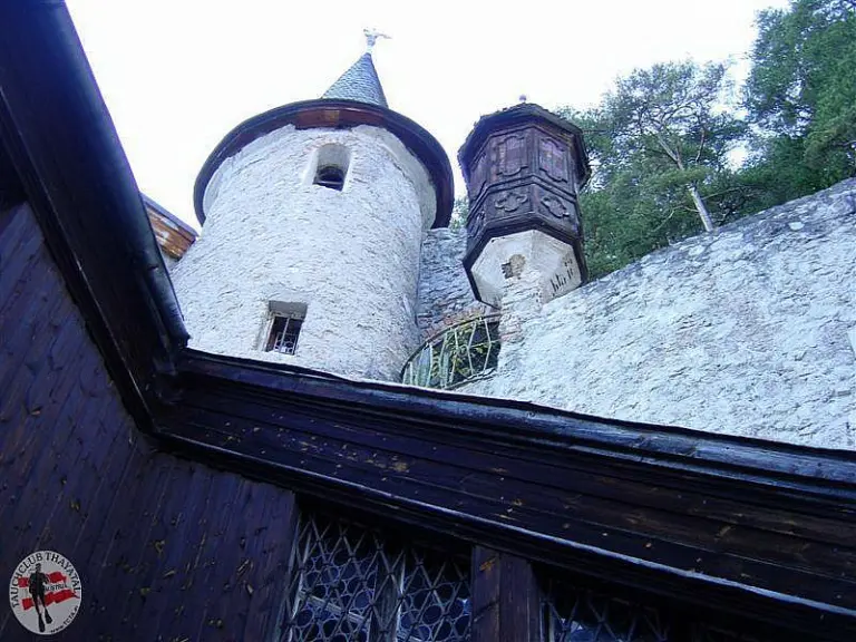 Fernstein und Samaranger See