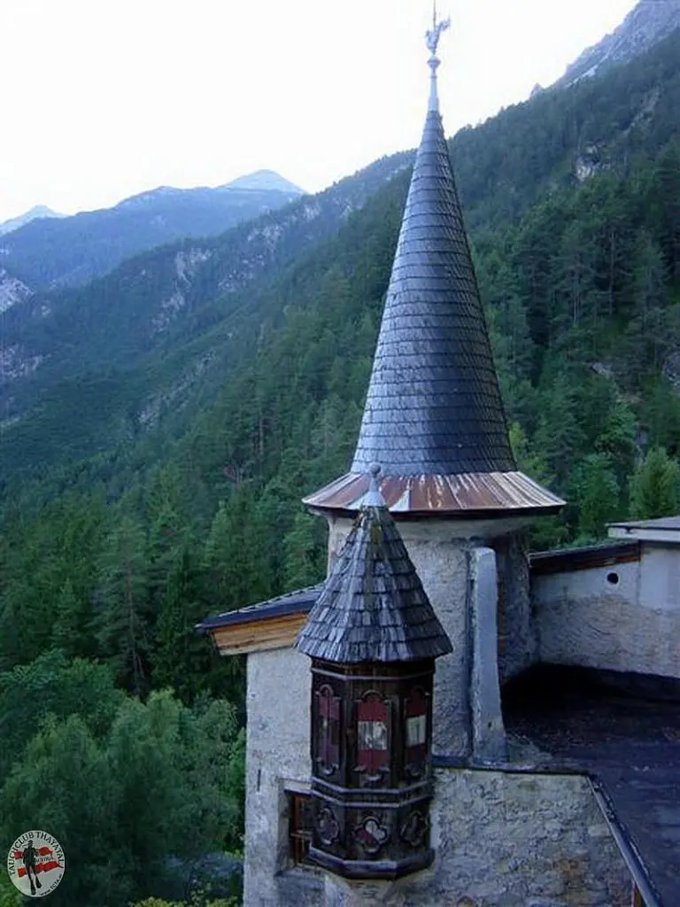 Fernstein und Samaranger See