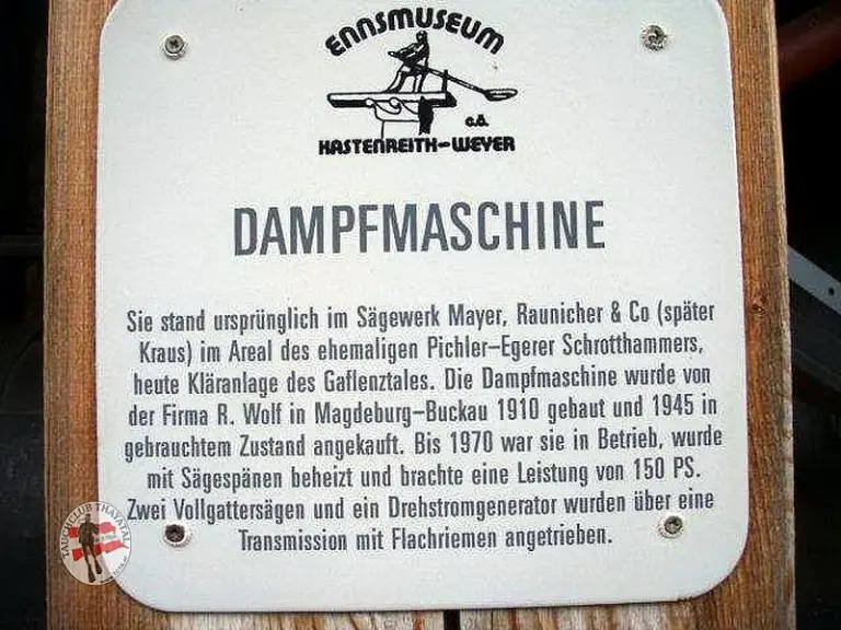 Flusstauchen Enns 2010