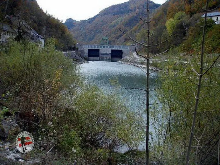 Flusstauchen Enns 2010