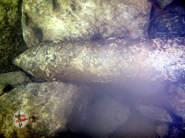 Flusstauchen Enns 2010