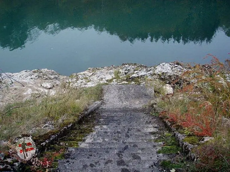 Flusstauchen Enns 2010