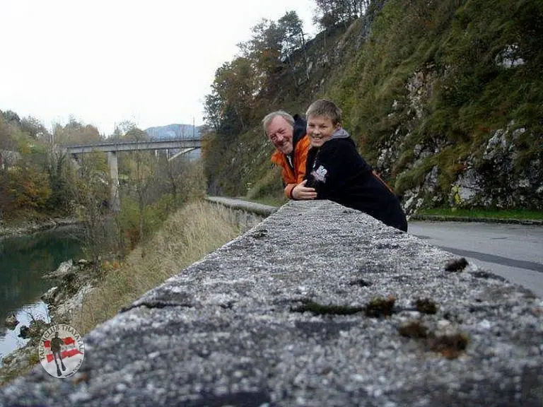 Flusstauchen Enns 2010