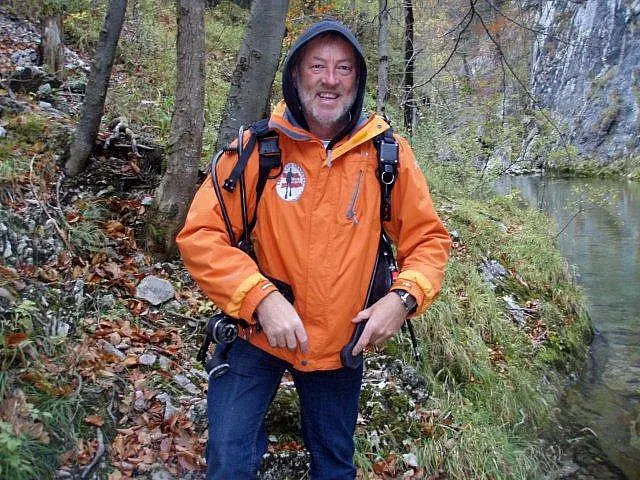 Flusstauchen Schwarza 2010