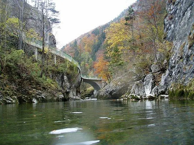 Flusstauchen Schwarza 2010