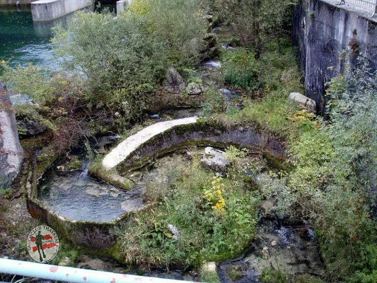 Flusstauchen Ybbs 2010