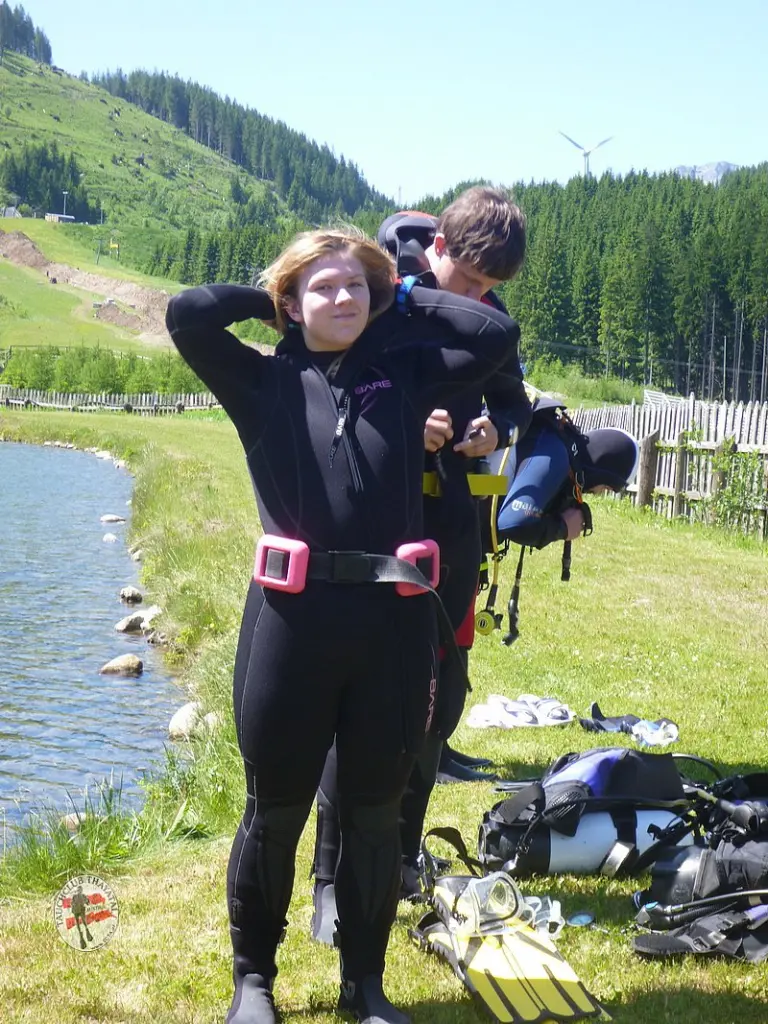 Grüblsee und Grüner See 2012