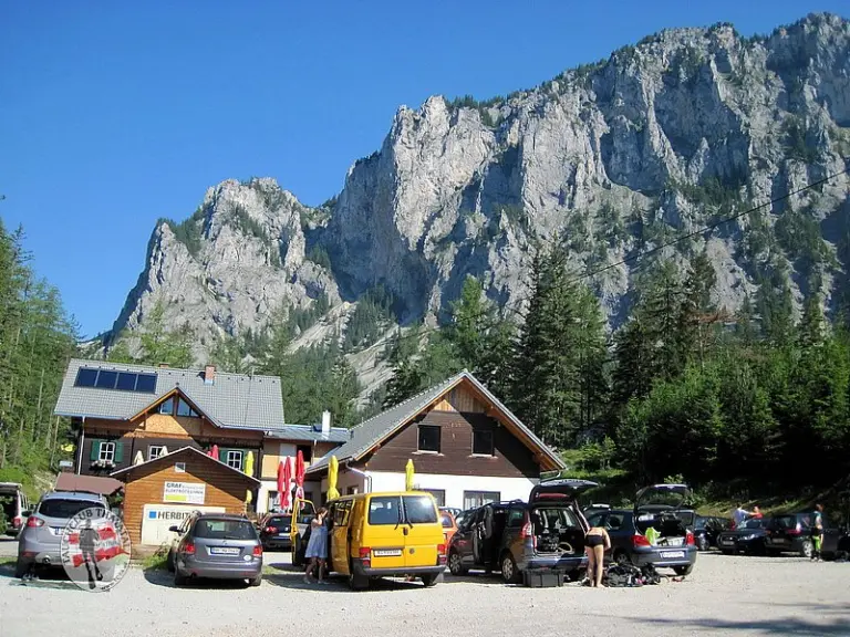 Grüblsee und Grüner See 2012