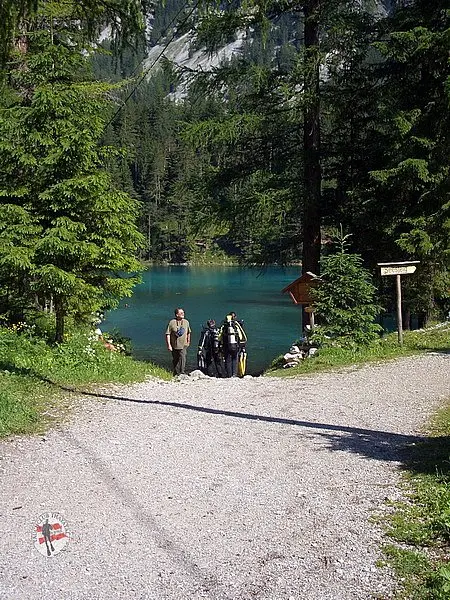 Grüblsee und Grüner See 2012