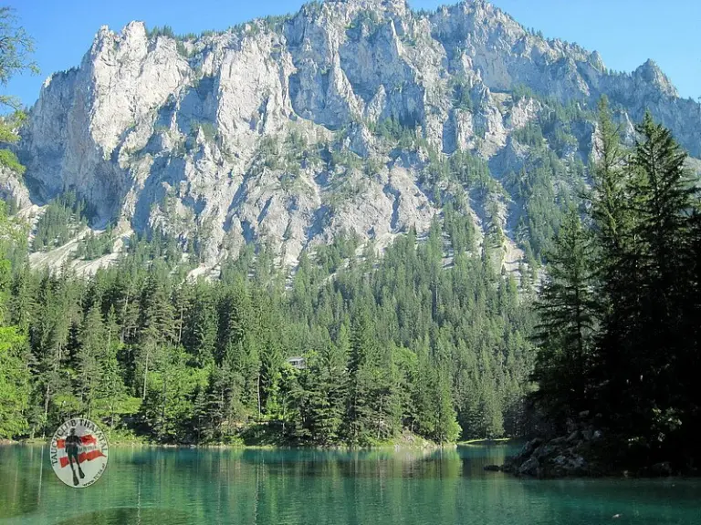 Grüblsee und Grüner See 2012