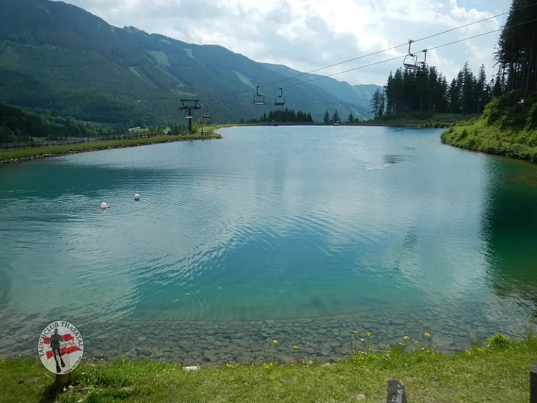 Grübelsee - Grünersee 2013
