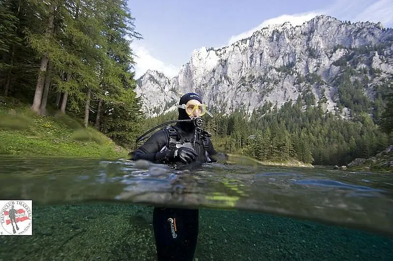 Grüner See