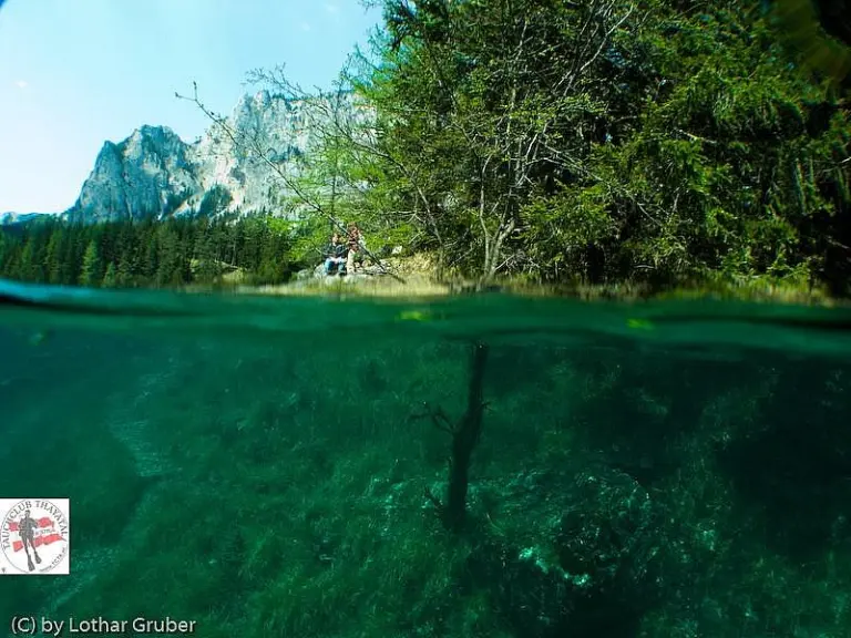 Grüner See