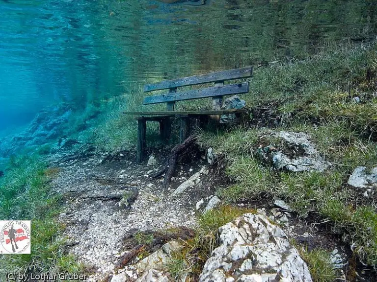 Grüner See