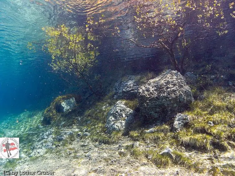 Grüner See