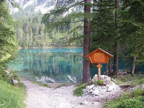 Grüner See am 16.06.2008
