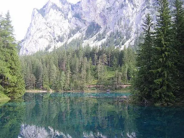 Grüner See am 16.06.2008