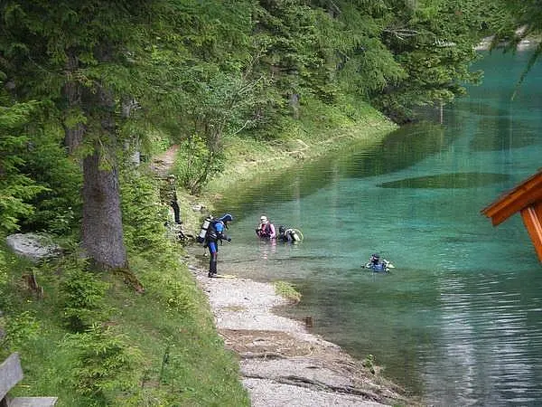 Grüner See am 16.06.2008