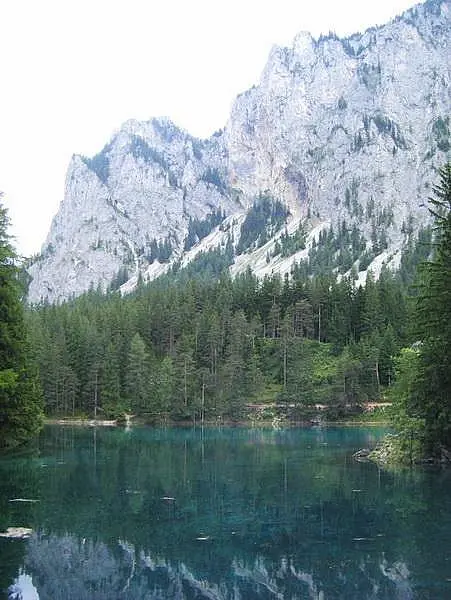 Grüner See am 16.06.2008