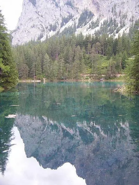 Grüner See am 16.06.2008