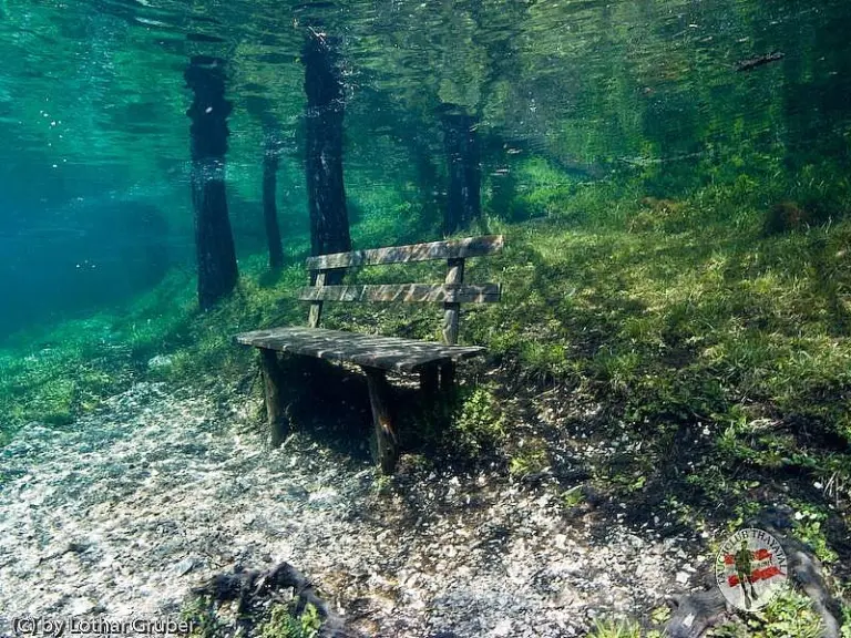 Grüner See