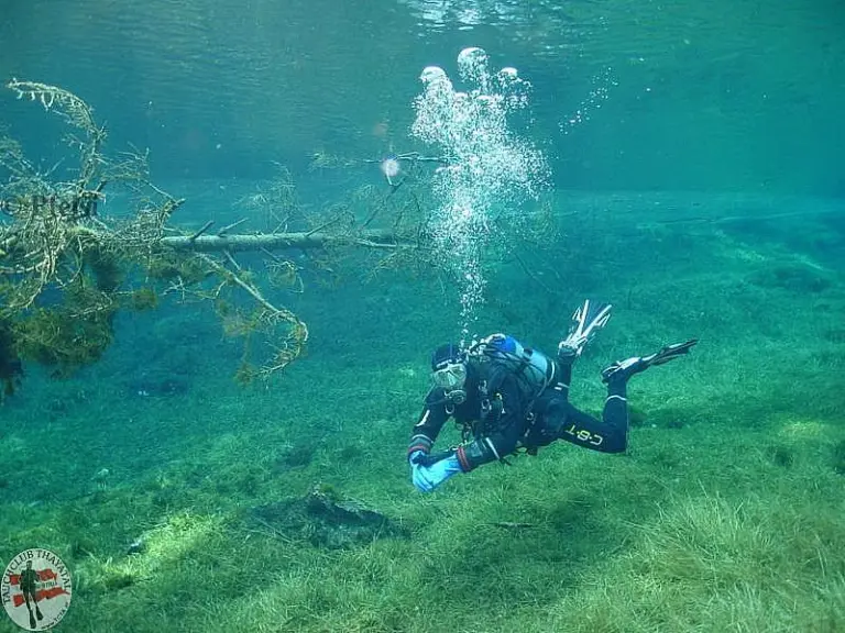 Grüner See II
