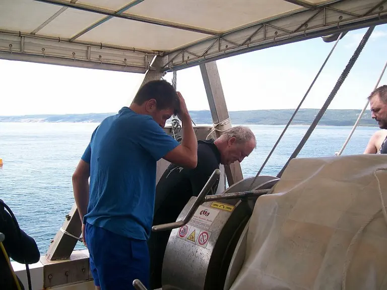 First Aid für Hazardous Marine Life Injuries (HMLI)