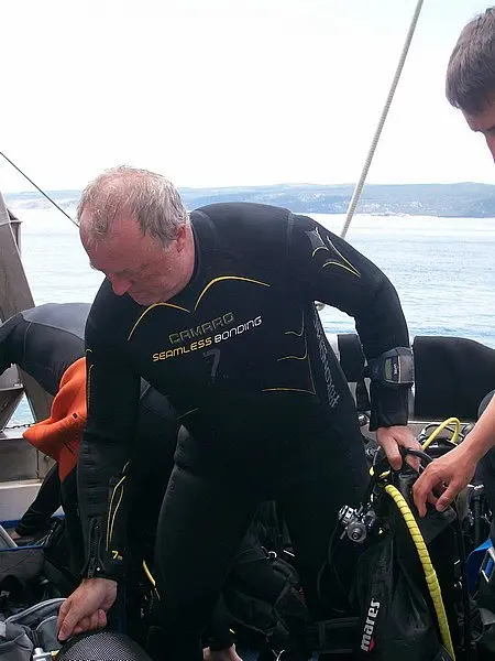 First Aid für Hazardous Marine Life Injuries (HMLI)