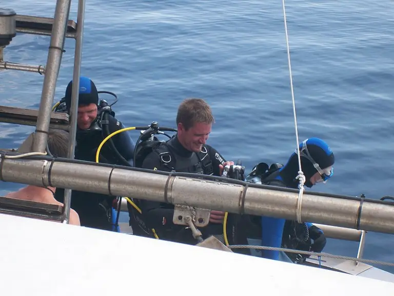 First Aid für Hazardous Marine Life Injuries (HMLI)