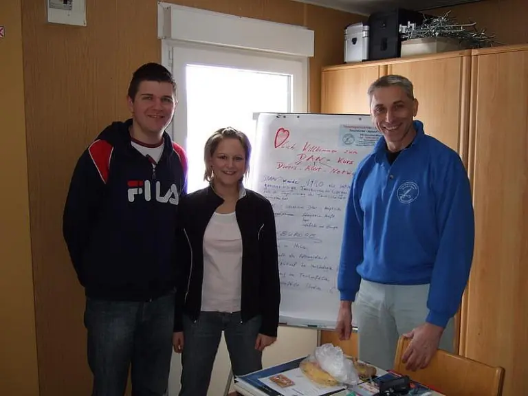 First Aid für Hazardous Marine Life Injuries (HMLI)