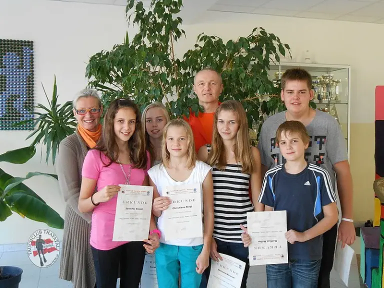 DSD Hauptschule Dobersberg 2013
