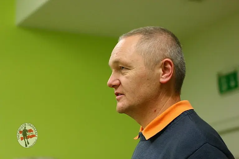 Jahresabschlussfeier 2012