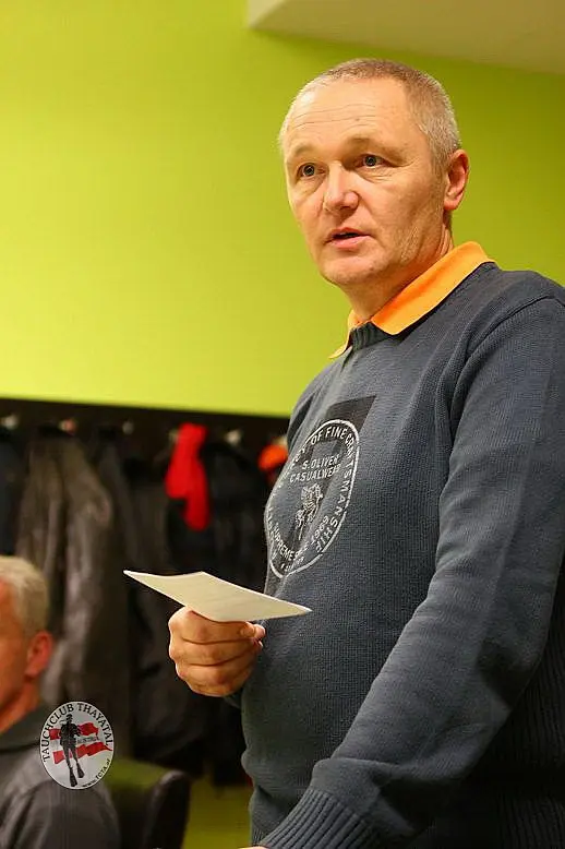 Jahresabschlussfeier 2012