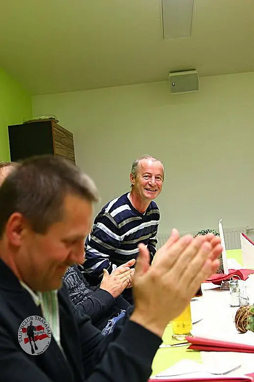 Jahresabschlussfeier 2012