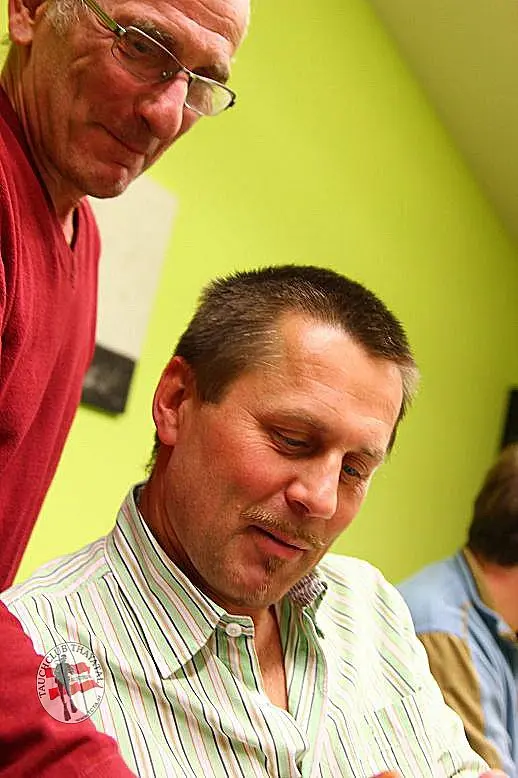 Jahresabschlussfeier 2012