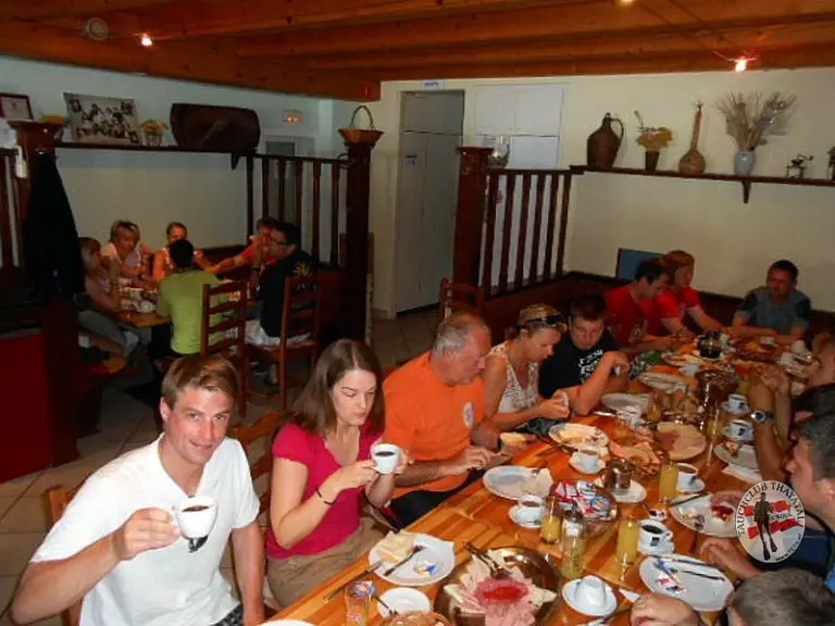 Tauchausfahrt nach KRK 2014