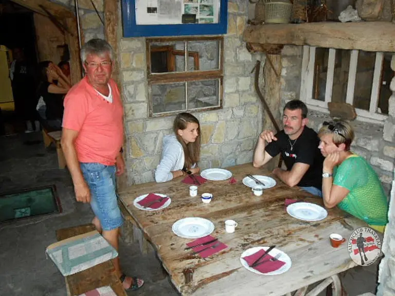 Tauchausfahrt nach KRK 2014