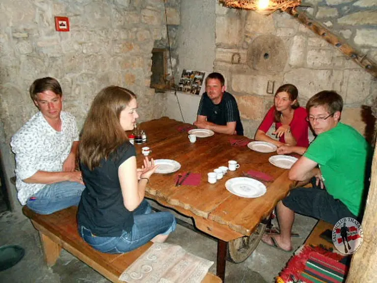 Tauchausfahrt nach KRK 2014