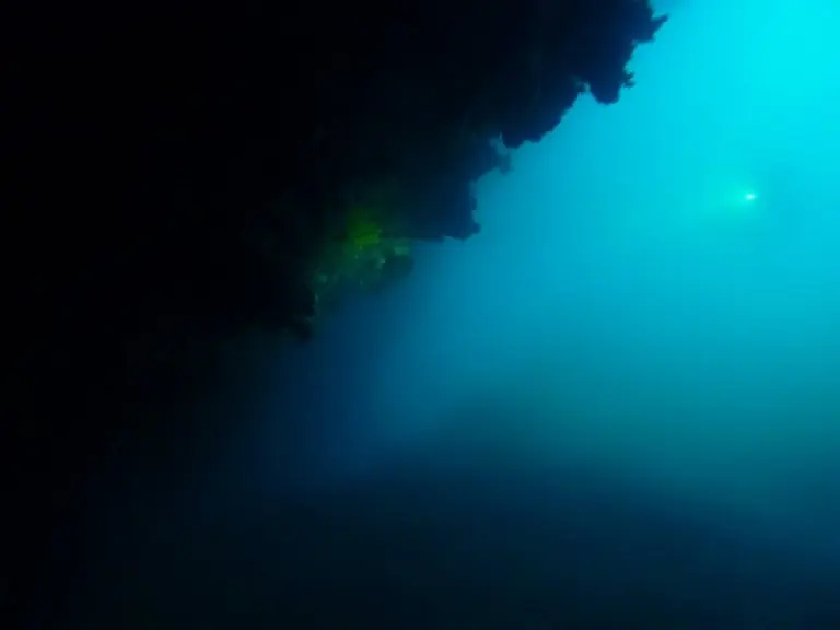 Tauchausfahrt nach KRK 2014