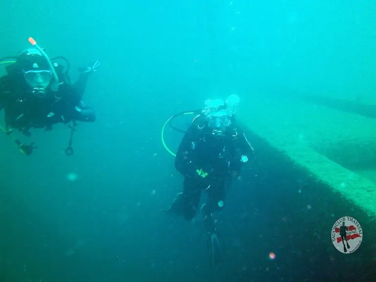 Tauchausfahrt nach KRK 2014