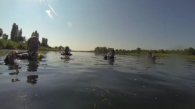 Neue Donau 19.07.2014