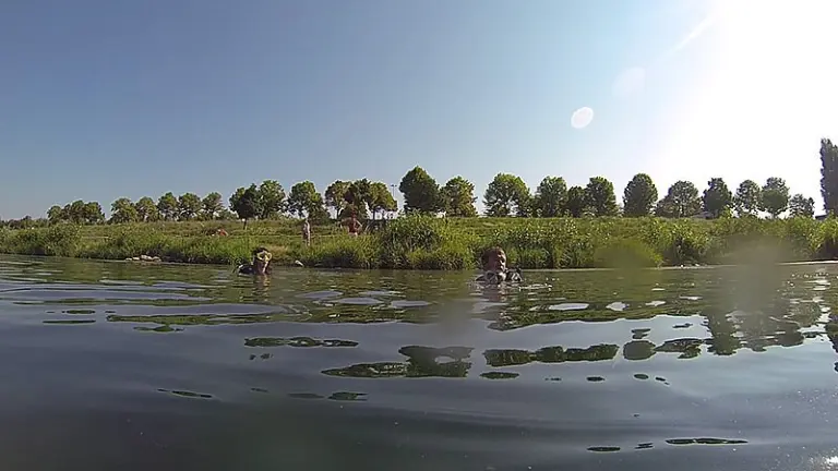 Neue Donau 19.07.2014