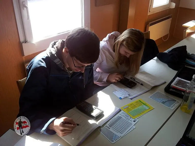 Nitrox-Kurs 03-2013