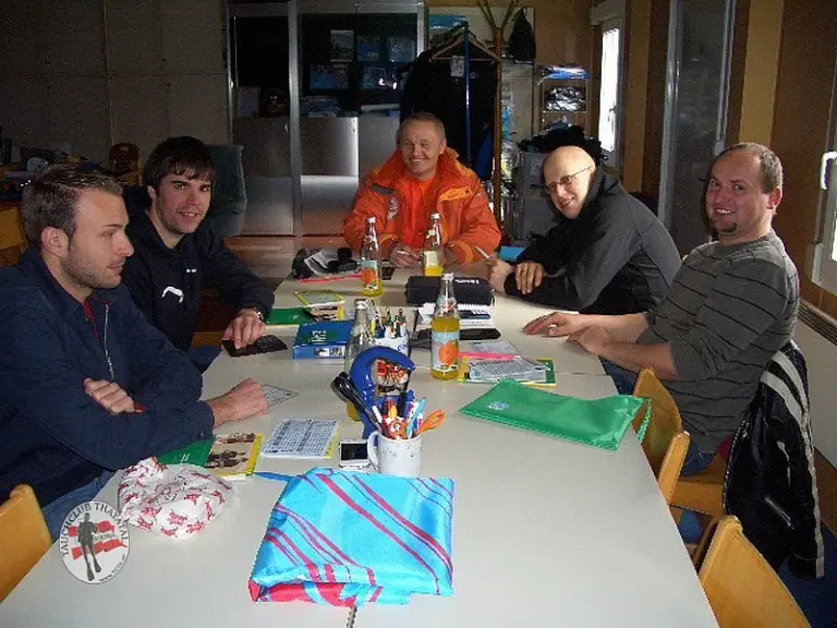 Nitrox-Kurs April 2012